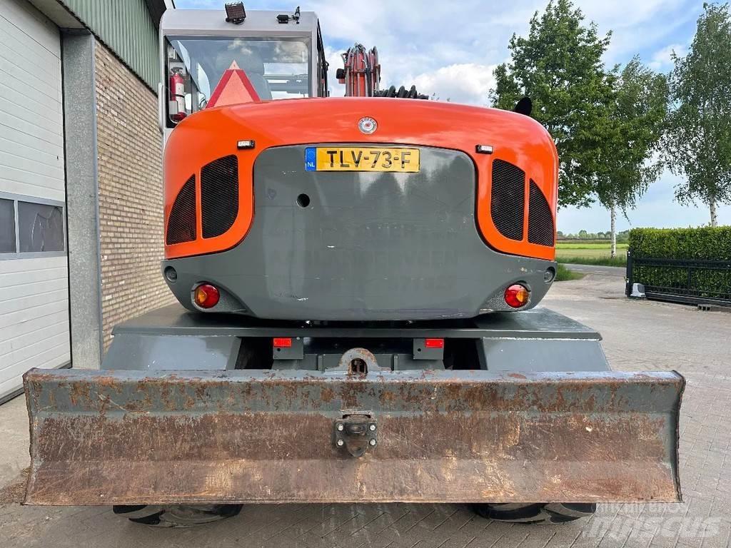 Neuson 9503 Escavatori medi 7t - 12t