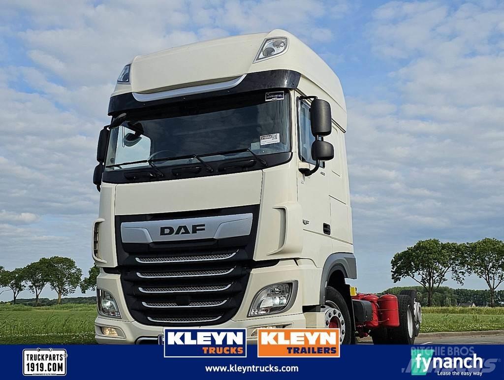 DAF XF 480 Autocabinati