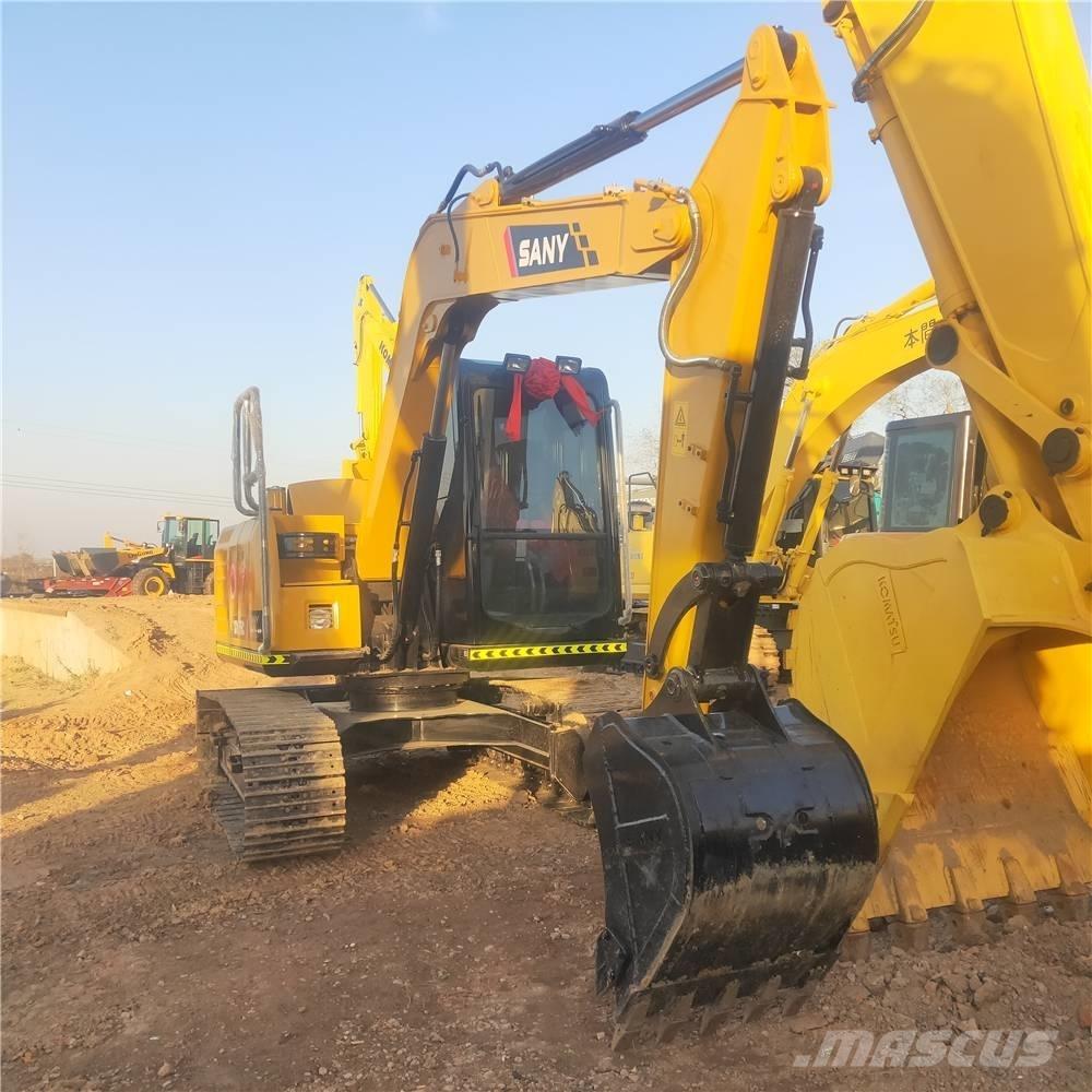 Sany SY 75 C Escavatori cingolati