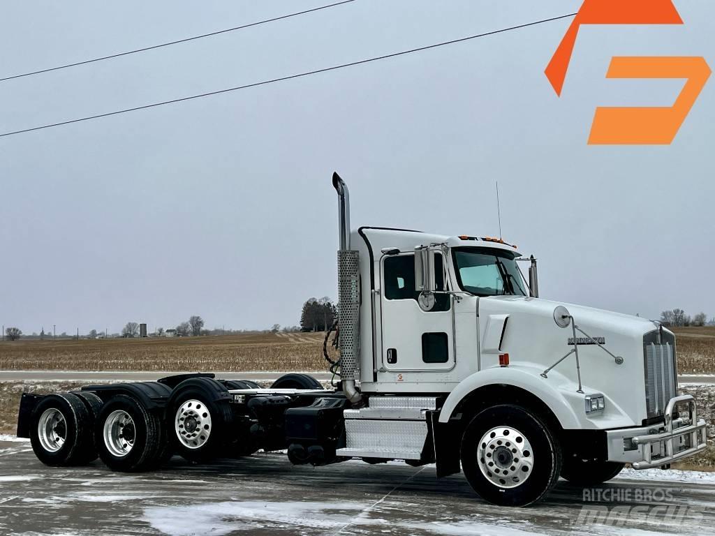 Kenworth T 800 Motrici e Trattori Stradali