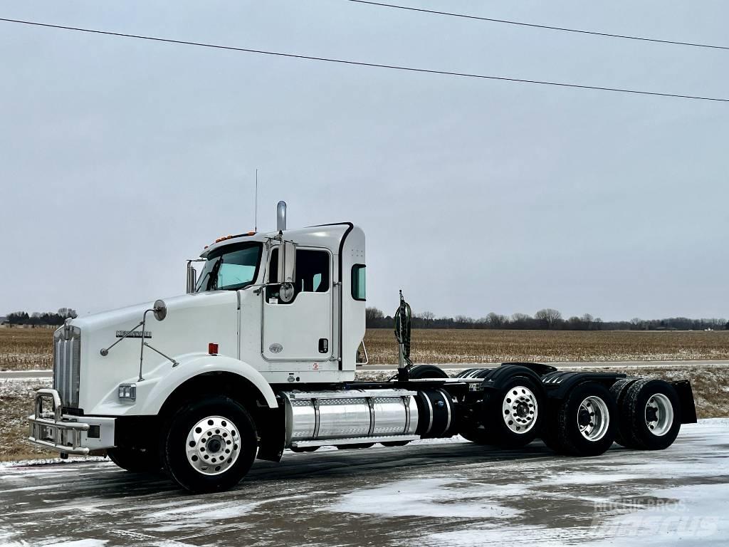 Kenworth T 800 Motrici e Trattori Stradali
