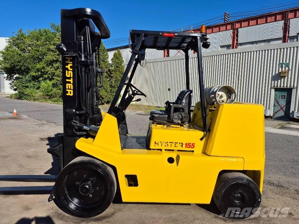 Hyster S 155 XL Carrelli elevatori-Altro