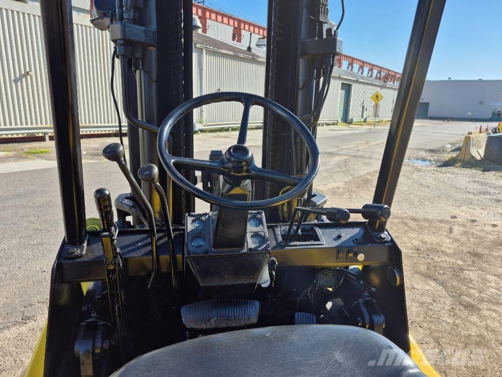 Hyster S 155 XL Carrelli elevatori-Altro
