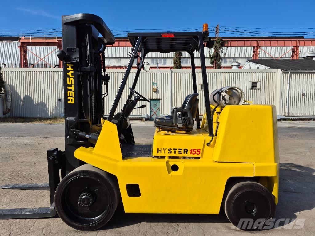 Hyster S 155 XL Carrelli elevatori-Altro