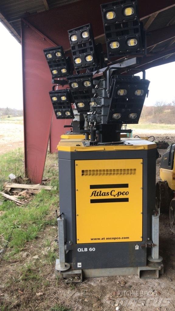 Atlas Copco QLB 60 Torri faro