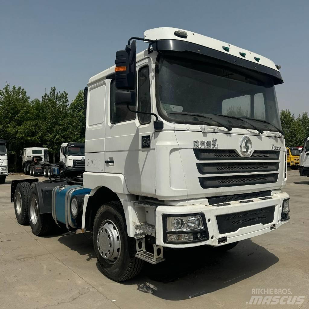 Shacman F 3000 Motrici e Trattori Stradali
