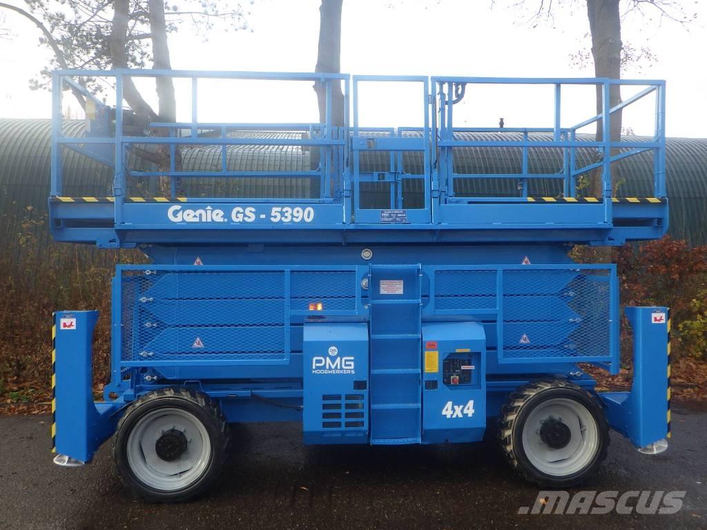 Genie GS5390 Piattaforme a pantografo