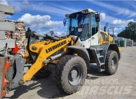 Liebherr L 526 Z Pale gommate