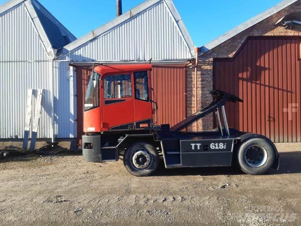 Kalmar TT618i Trattori portuali