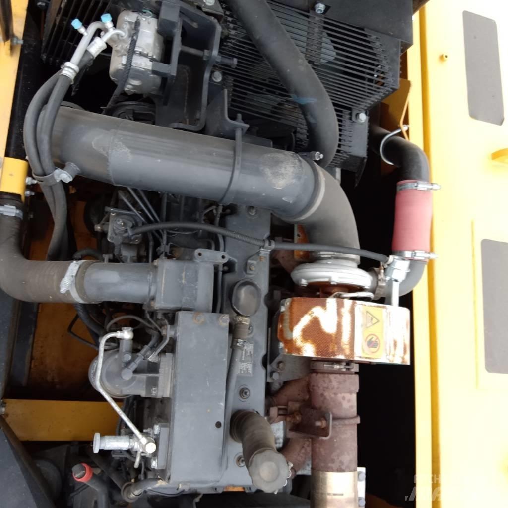 Komatsu PC 360-7 Escavatori cingolati