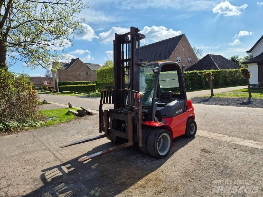 Manitou MI30D S1E3 Carrelli elevatori diesel