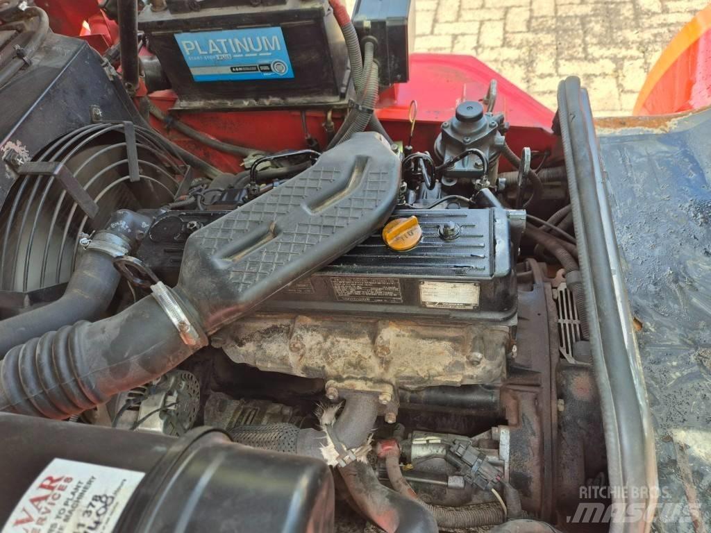Manitou MI30D S1E3 Carrelli elevatori diesel