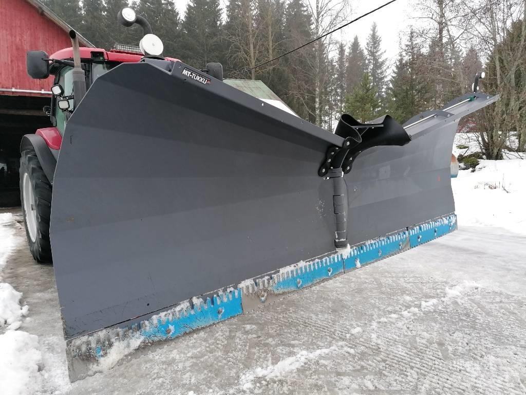  Metec Nivelaura 370 Lame spazzaneve e aratri
