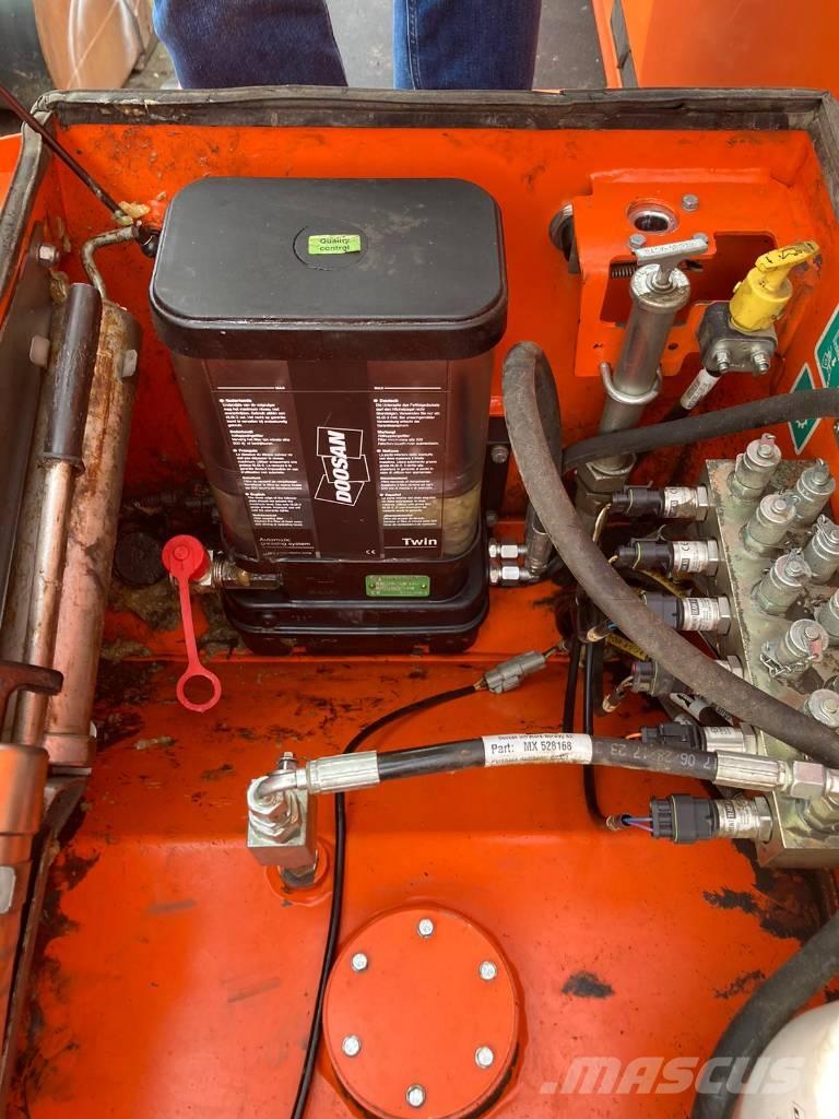 Doosan DA 30 Dumpers articolati