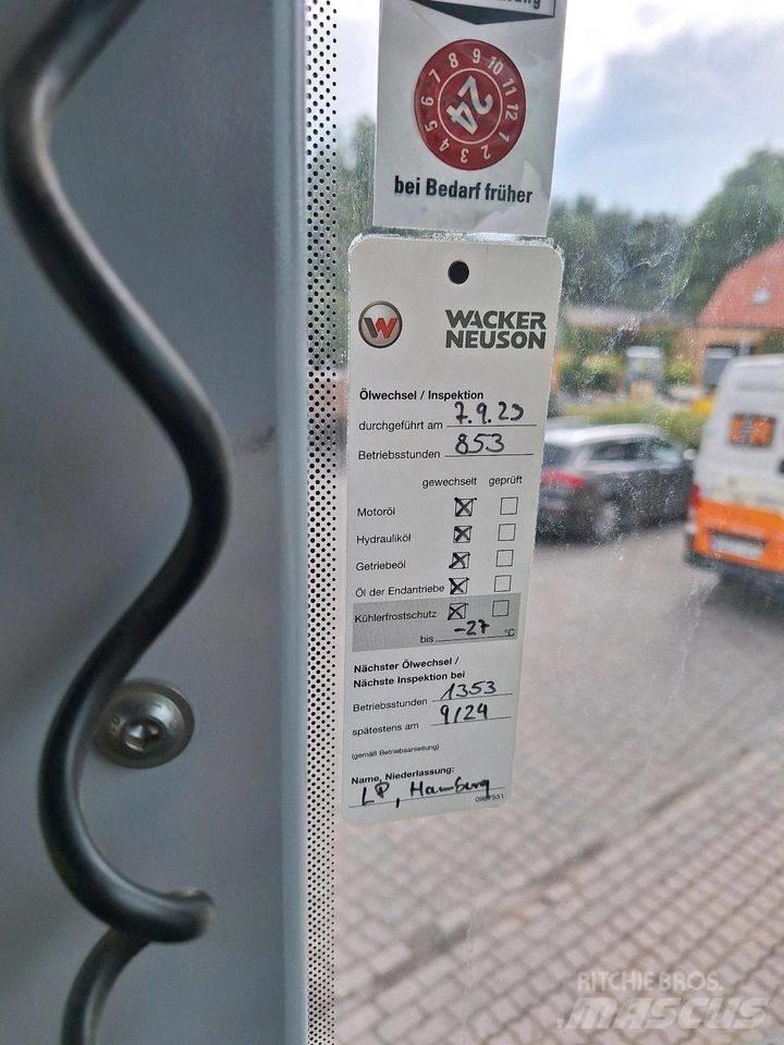Wacker Neuson WL 95 Pale gommate