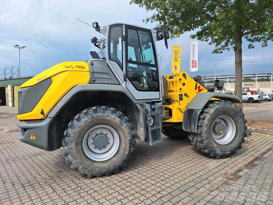 Wacker Neuson WL 95 Pale gommate