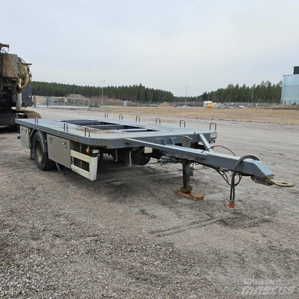  Eksjövagn kv11 Altri rimorchi