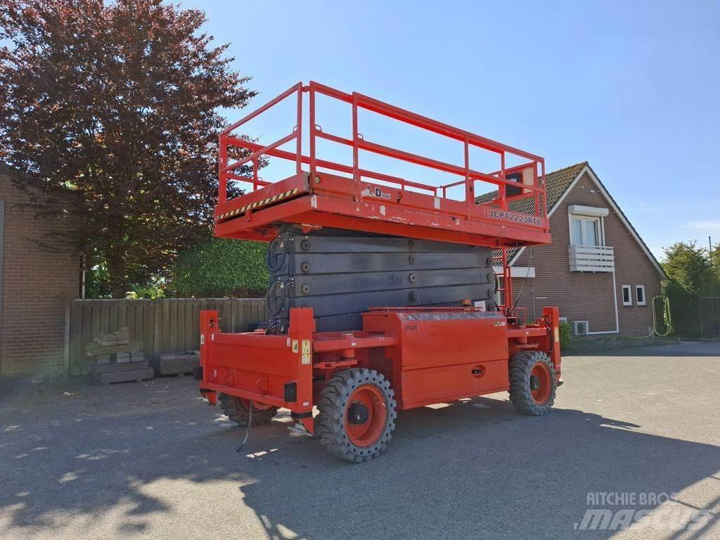 Dingli JCPT2223RTB Piattaforme a pantografo