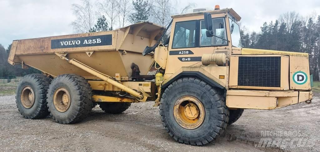 Volvo BM A 25 B Dumpers articolati