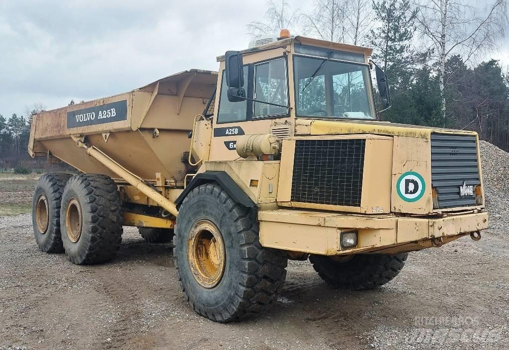 Volvo BM A 25 B Dumpers articolati