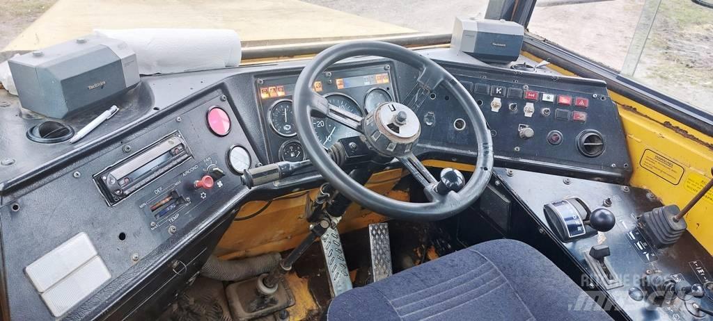 Volvo BM A 25 B Dumpers articolati