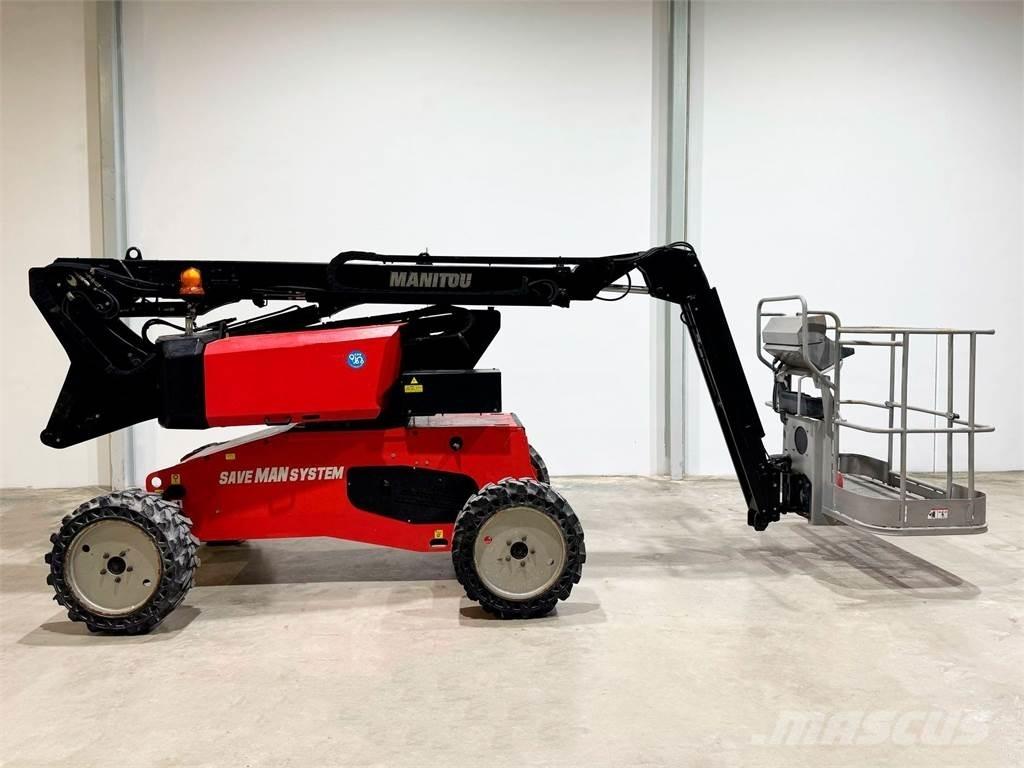 Manitou MAN GO 12 Piattaforme a braccio articolato