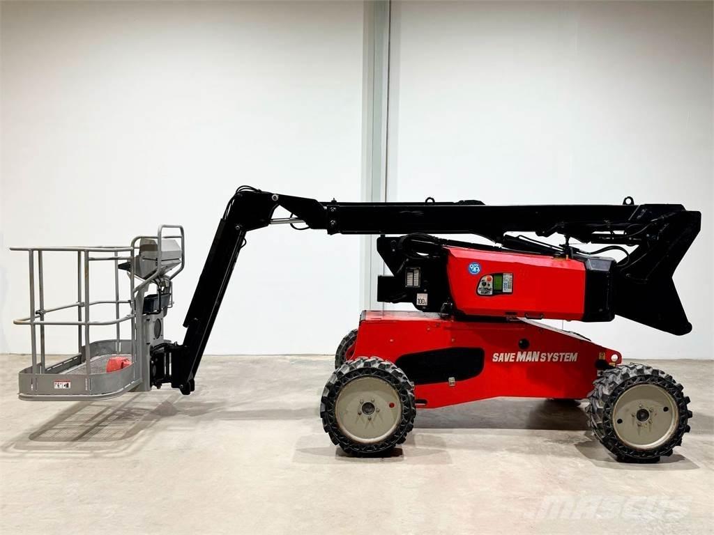 Manitou MAN GO 12 Piattaforme a braccio articolato