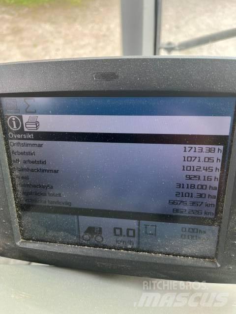 CLAAS Lexion 620 Mietitrebbiatrici