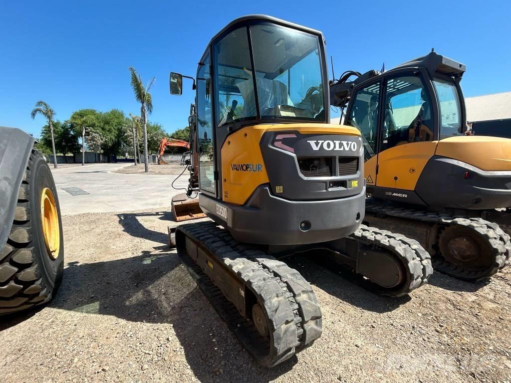 Volvo ECR 50 D Miniescavatori