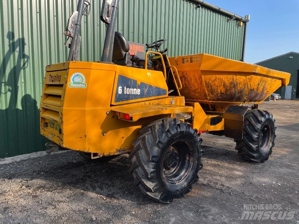 Thwaites MACH 866 Mini dumper
