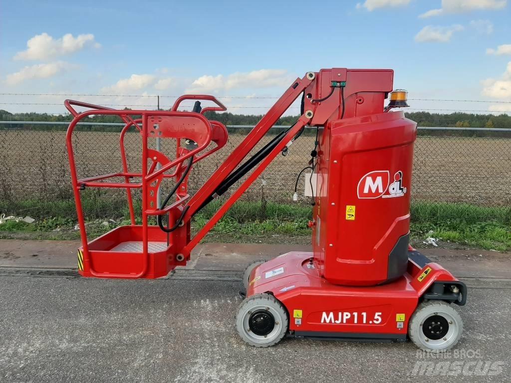 Magni MJP 11.5 Sollevatori verticali