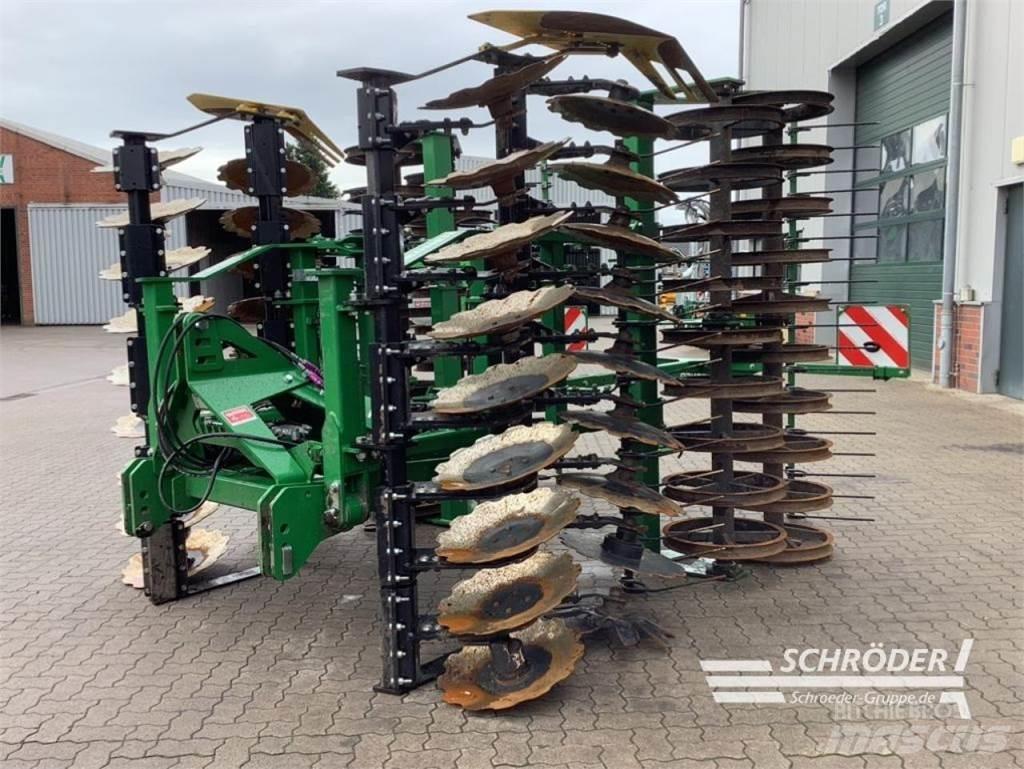 Kerner HELIX H 450 Erpici a dischi