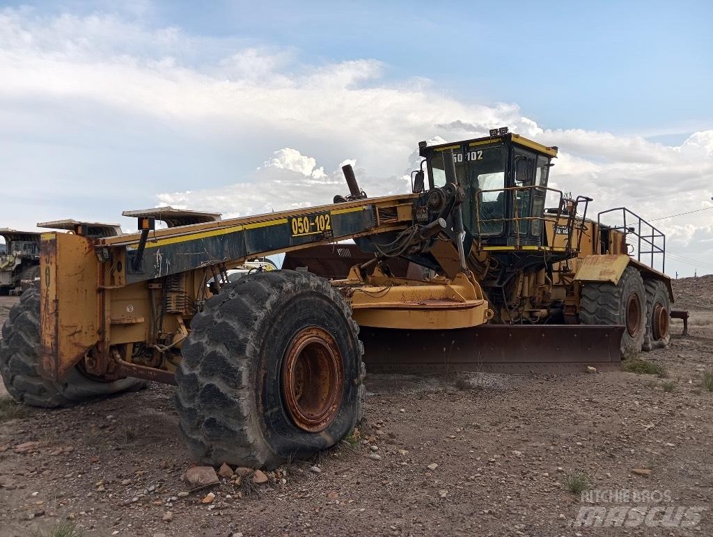 CAT 24 M Motorgraders