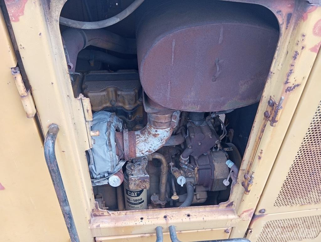 CAT 24 M Motorgraders