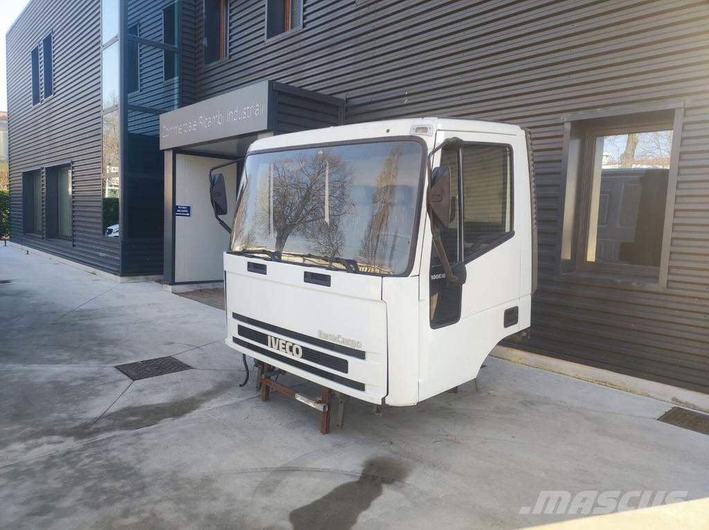 Iveco Eurocargo Cabine e interni