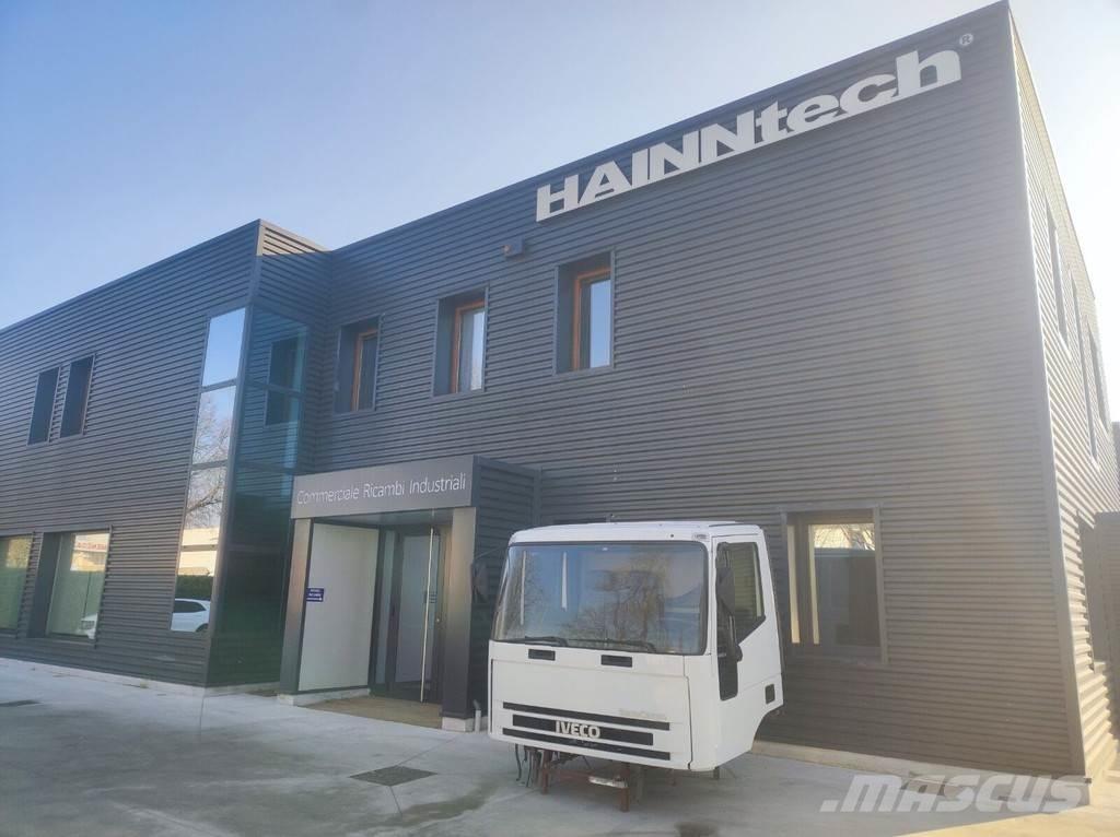 Iveco Eurocargo Cabine e interni