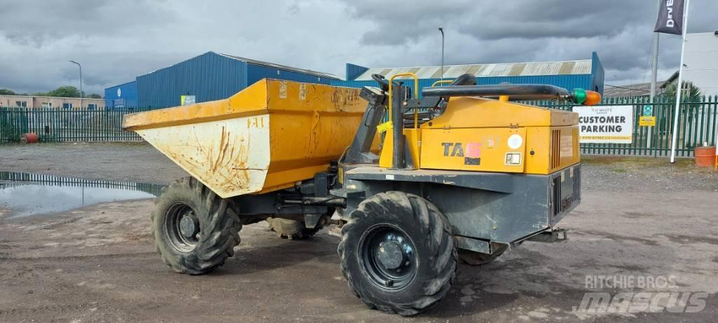 Mecalac TA6 Mini dumper
