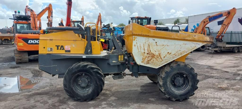 Mecalac TA6 Mini dumper