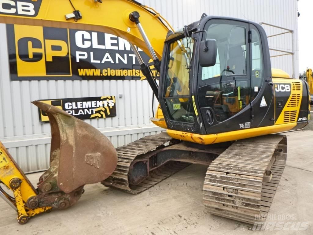 JCB JS 130 LC Escavatori cingolati
