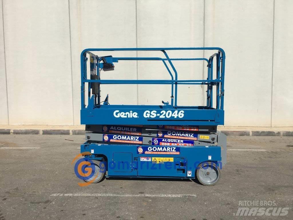 Genie GS 2046 Piattaforme a pantografo