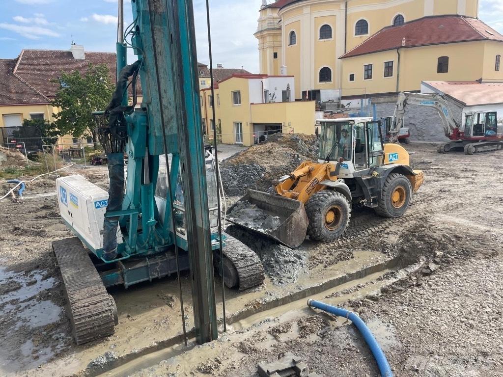 Casagrande B 125 Altra macchina per perforazione