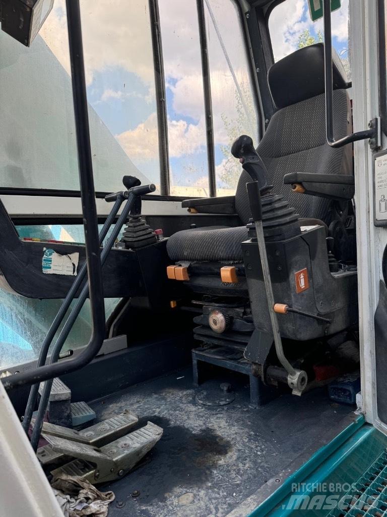 Casagrande B 125 Altra macchina per perforazione
