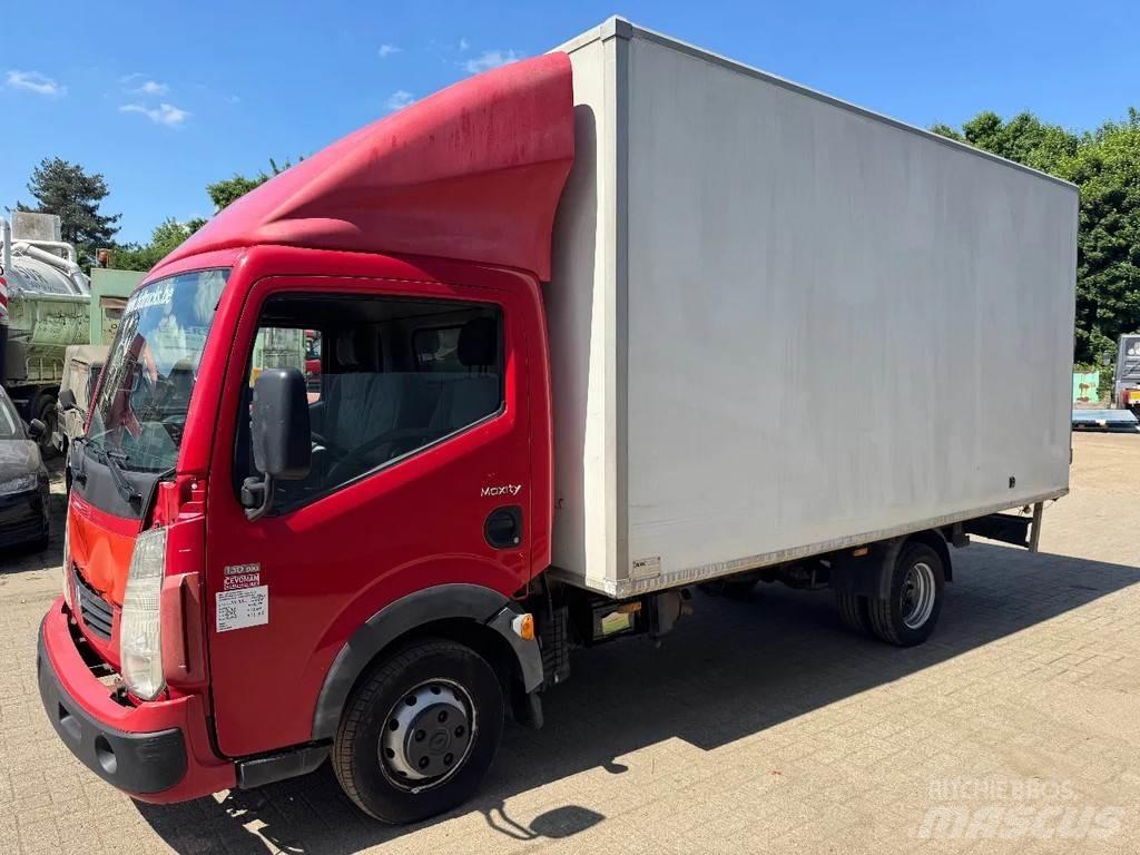 Renault Maxity 130 Furgoni altro