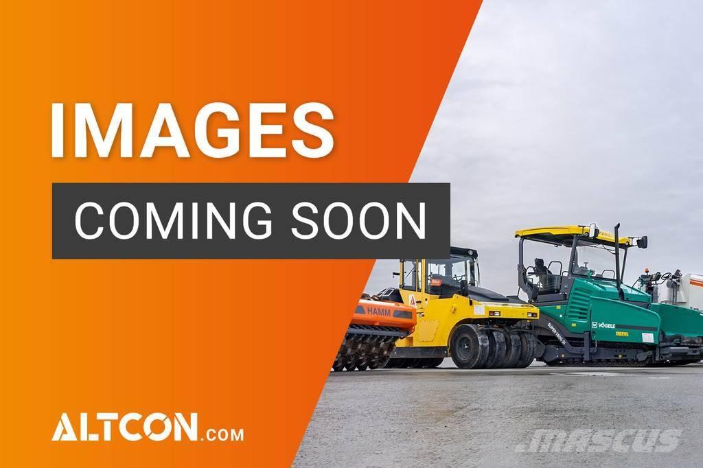 Ammann VP 2400 Rulli gommati