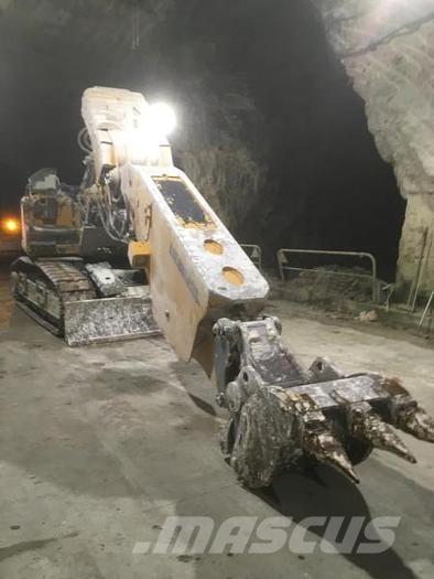 Liebherr R 944 C Escavatori speciali