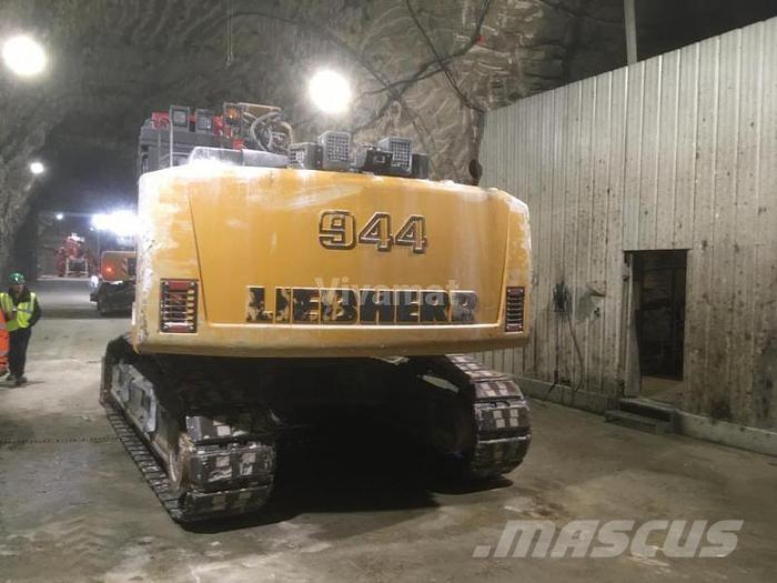 Liebherr R 944 C Escavatori speciali