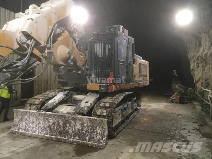 Liebherr R 944 C Escavatori speciali