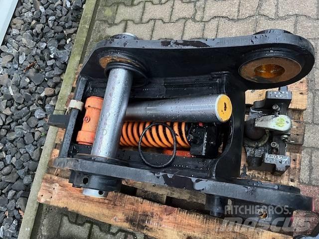  Tefra CAT 320E Accoppiatori rapidi