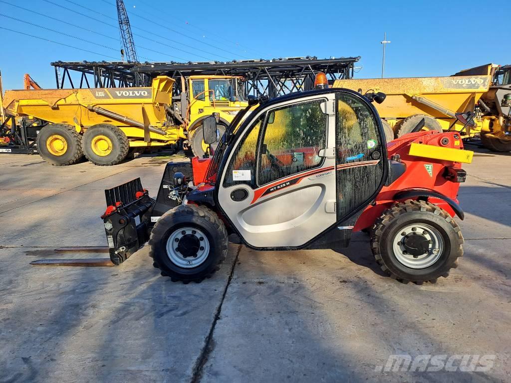Manitou MT 625 H Sollevatori telescopici