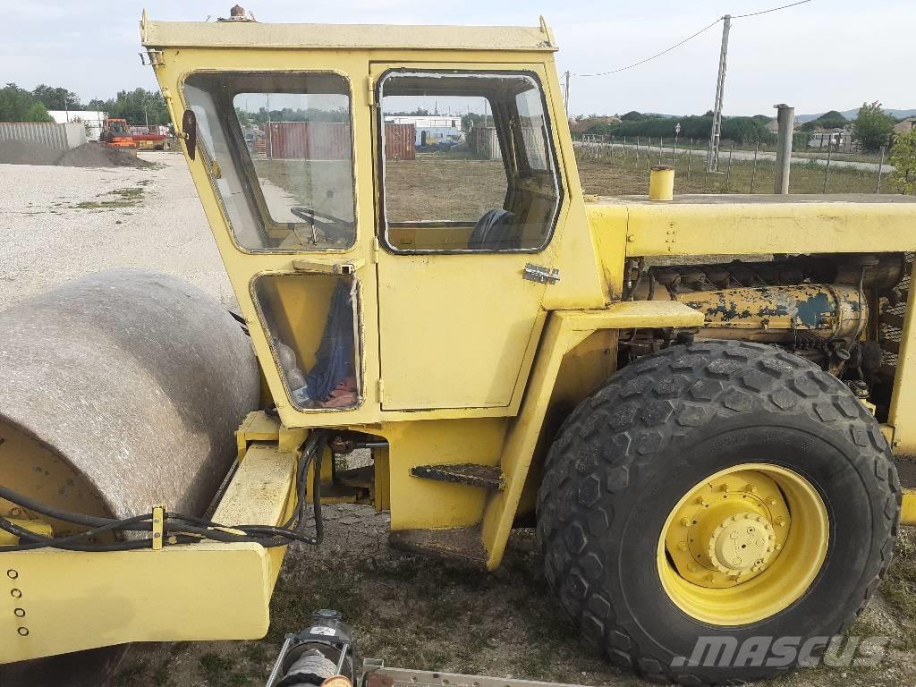 Bomag BW 212 D Compattatori da suolo